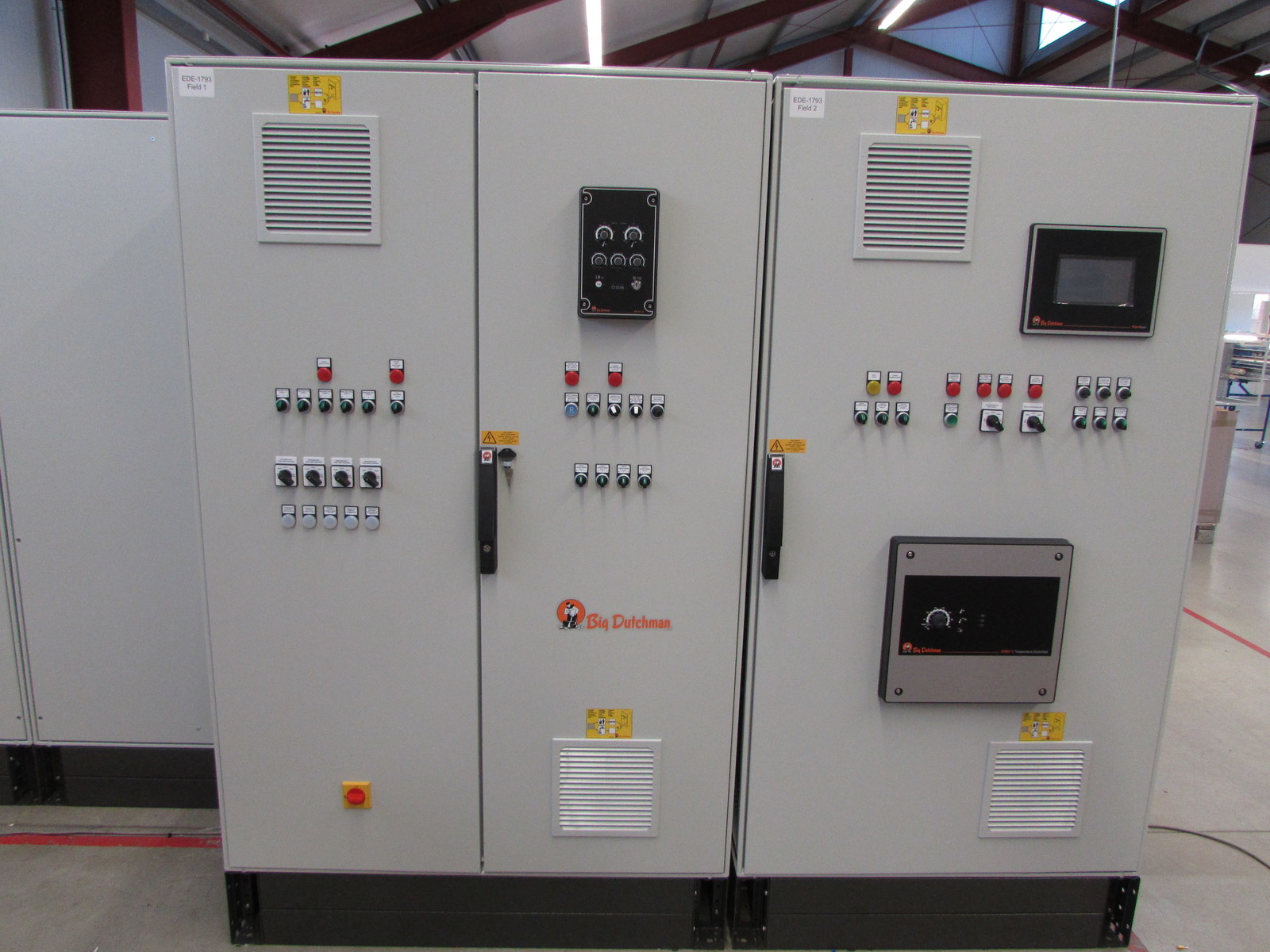 Control cabinet Dagu house 7